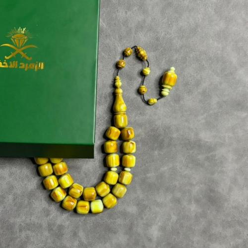 سبحة فاتوران فيروزي تمليكة