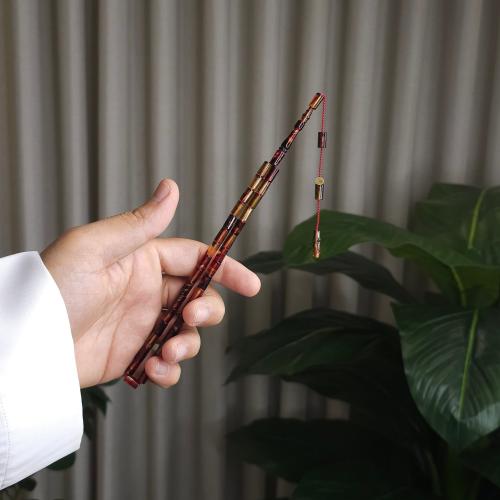 سبحة القلم مقاس صغير متعدد الالوان فاتوران تمليكه