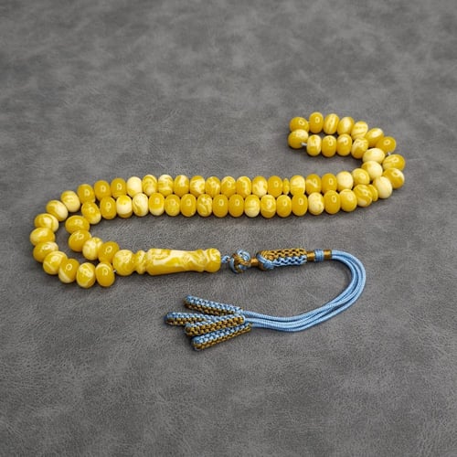 مسباح تراب كهرمان ذروي