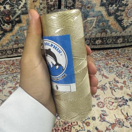 خيط سبحة بيج مبروم مقاس 9
