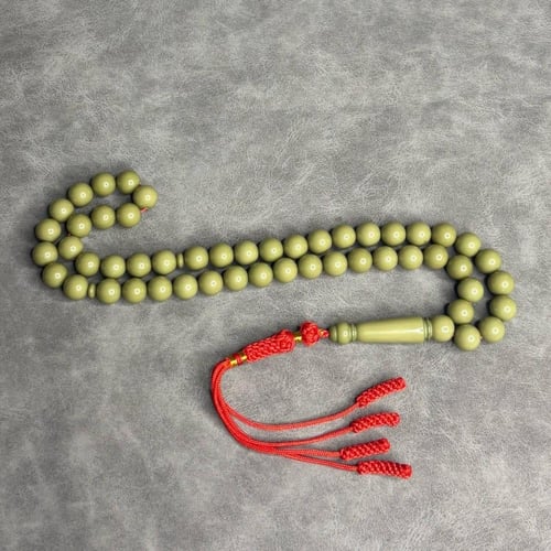 سبحة بكلايت زيتي مع كركوشة تفصال