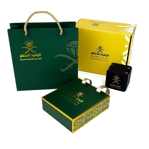 مسباح بكلايت مع طربزونه فضه