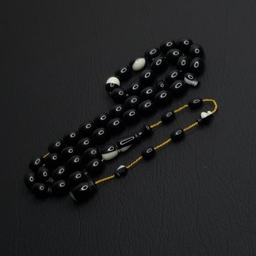 مسباح كورة بلياردو لون اسود