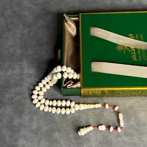 مسباح دومنة ابيض ذروي صب جديد مع تمليكة