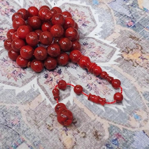 سبحة ورد طائفي رائحة فواحة