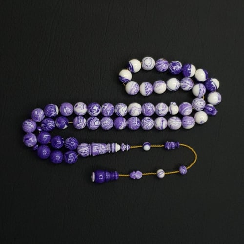 مسباح كورة بلياردو لون بنفسجي