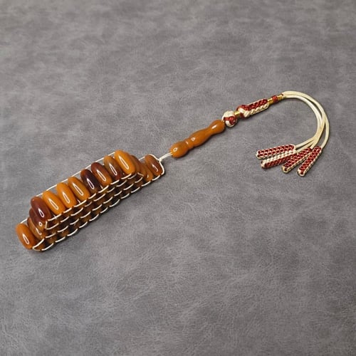 سبحة يوناني بني