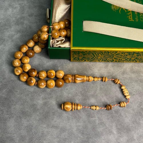 سبحة كوك تمليكة احترافية محززة