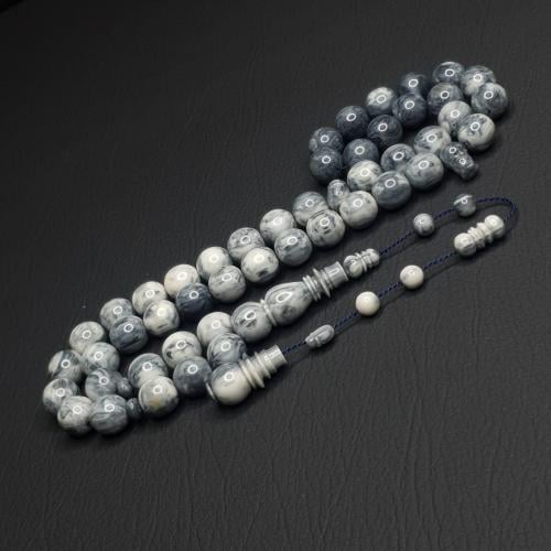 مسباح فاتوران لون رمادي تعريق ابيض تمليكة