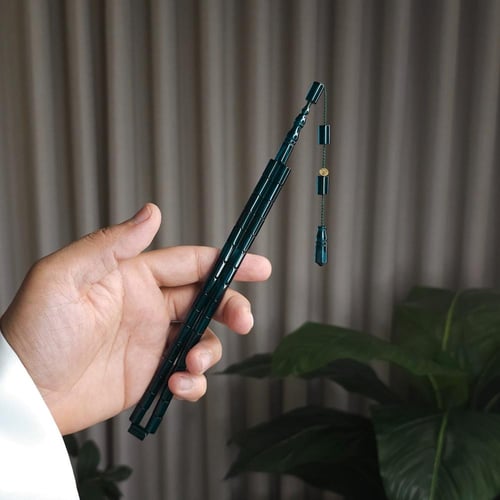 سبحة القلم حرباء فاتوران تمليكه