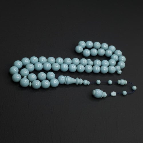 مسباح بولنق سماوي مع تمليكة