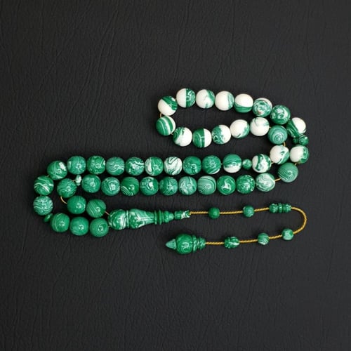 مسباح كورة بلياردو لون اخضر