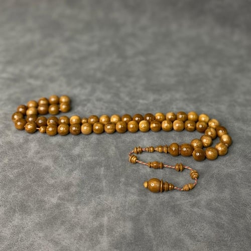 سبحة كوك تمليكة احترافية محززة