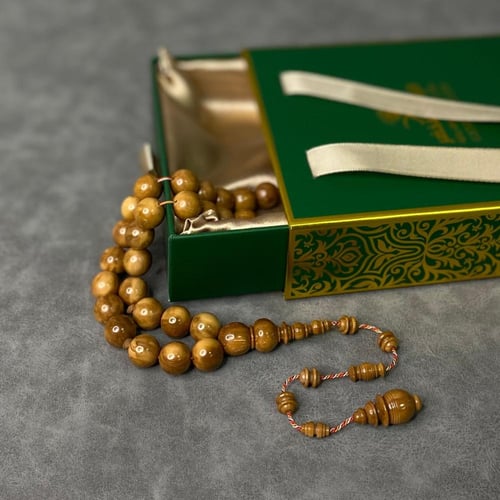 سبحة كوك تمليكة احترافية محززة