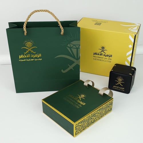 مسباح بكلايت ازرق شفاف مع طربزونه فضه