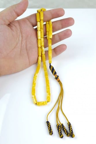 مسباح مستكه مع كركوشة تفصال