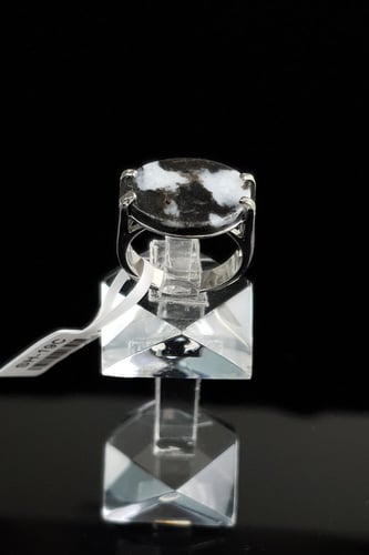 خاتم ملكي فضه