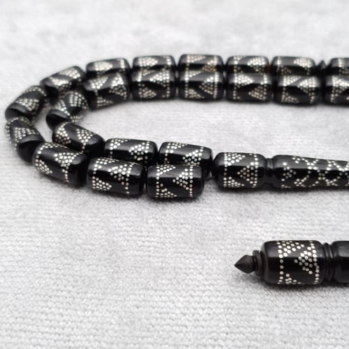 مسباح كوك بالفضه