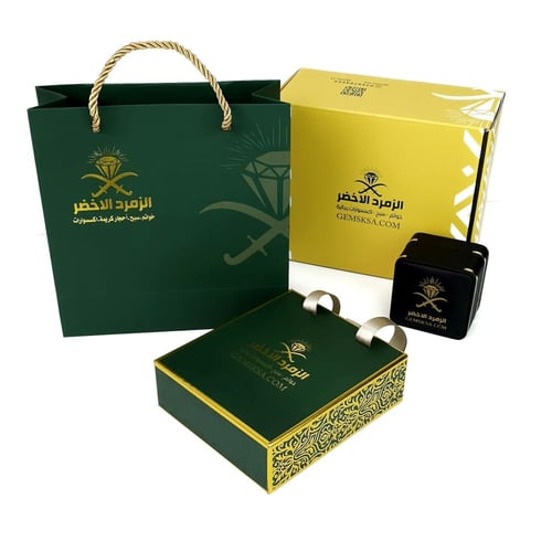 مسباح بكلايت مع طربزونة فضه