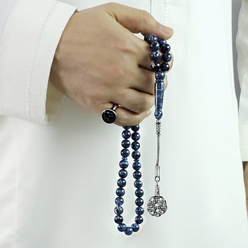 مسباح بكلايت مع طربزونة فضه