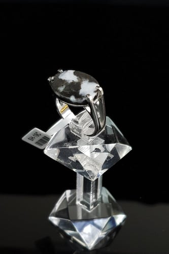 خاتم ملكي فضه