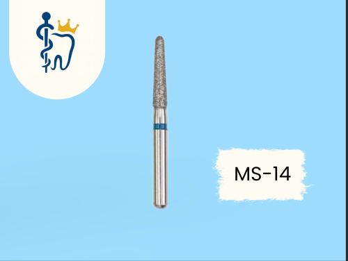 MS-14 Diamond bur FG normal size