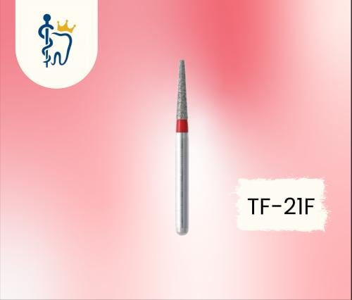 TF-21F Diamond bur FG normal size