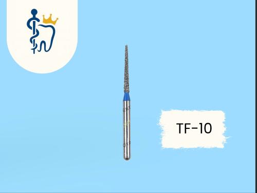 TF-10 Diamond bur FG normal size