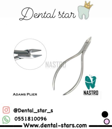 ADAMS PLIER