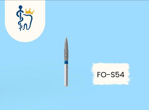 SO-S54 Diamond bur FG short size