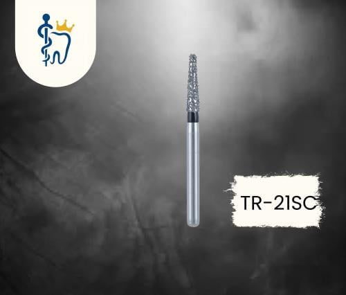 TR-21SC Diamond bur FG normal size