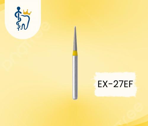 EX-27EF Diamond bur FG normal size