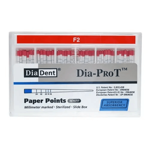 Paper point F2 | 60pcs