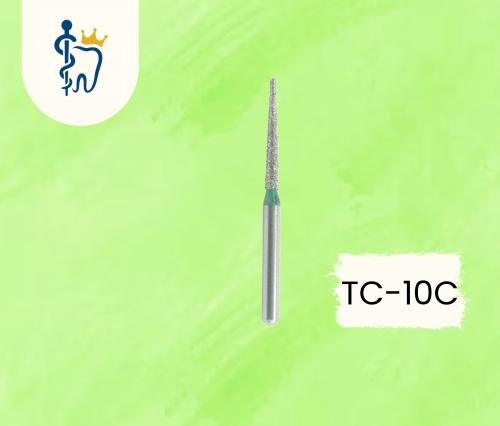 TC-10C Diamond bur FG normal size