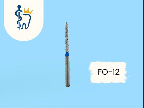 FO-12 Diamond bur FG normal size