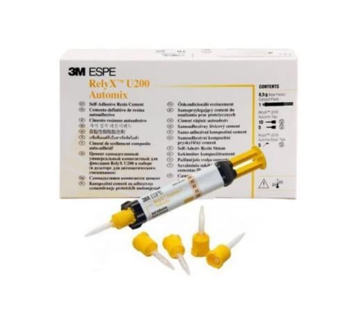 RELY X 3M ESPE AUTOMIX U200 A2