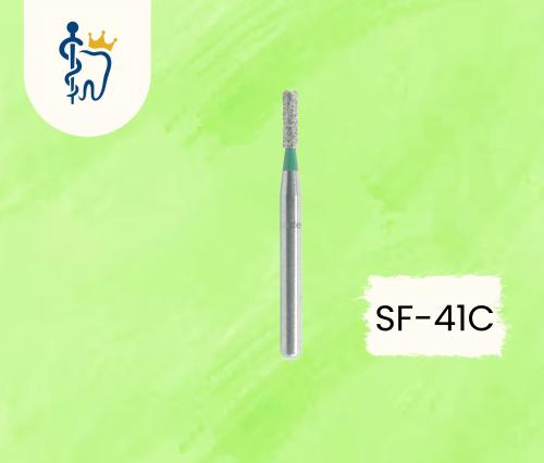 SF-41C Diamond bur FG normal size