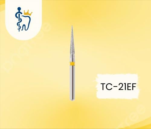 TC-21EF Diamond bur FG normal size