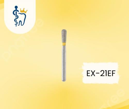EX-21EF Diamond bur FG normal size