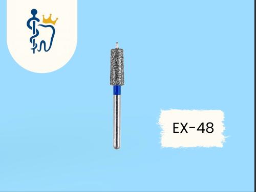 EX-48 Diamond bur FG normal size