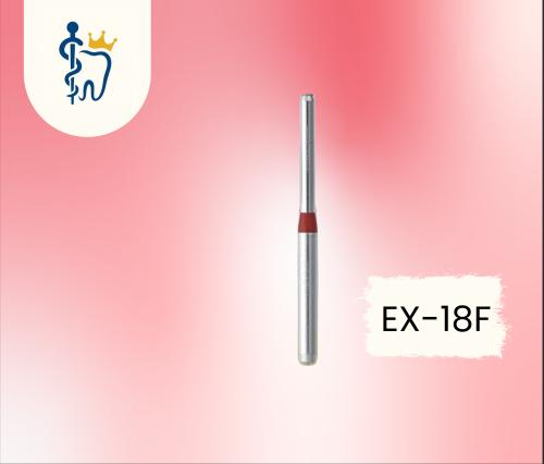 EX-18F Diamond bur FG normal size