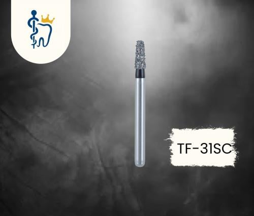 TF-31SC Diamond bur FG normal size