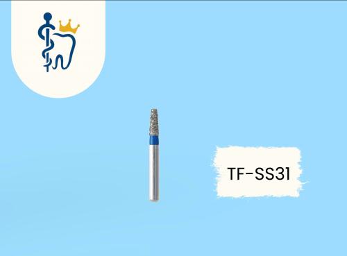 TF-SS31 Diamond bur FG short size