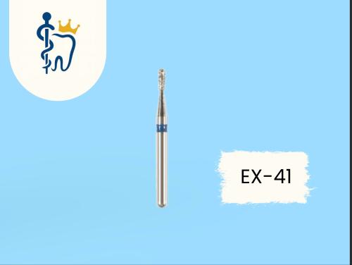 EX-41 Diamond bur FG normal size