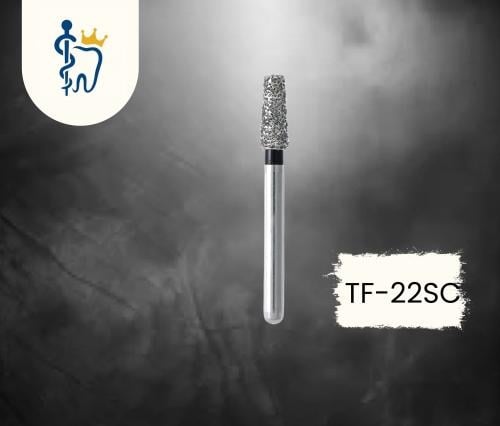 TF-22SC Diamond bur FG normal size