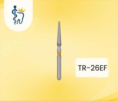 TR-26EF Diamond bur FG normal size