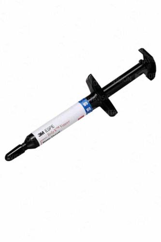 3M RELYX VENEER CEMENT SYRINGE WHITE OPAQUE 3G WO