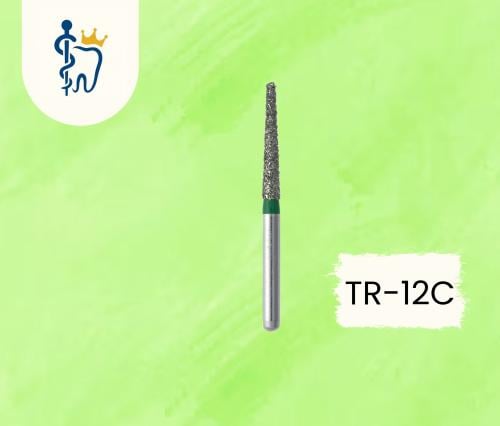 TR-12C Diamond bur FG normal size