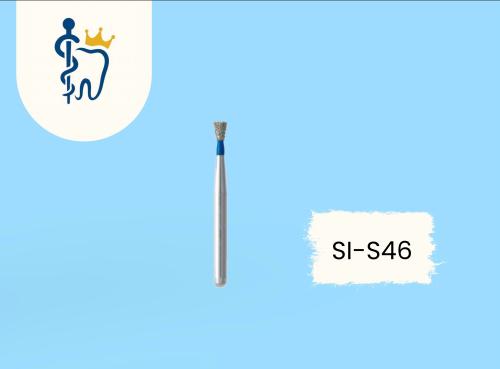 SI-S46 Diamond bur FG short size