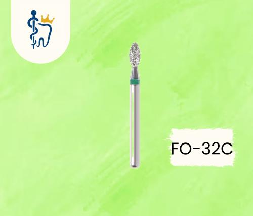 FO-32C Diamond bur FG normal size
